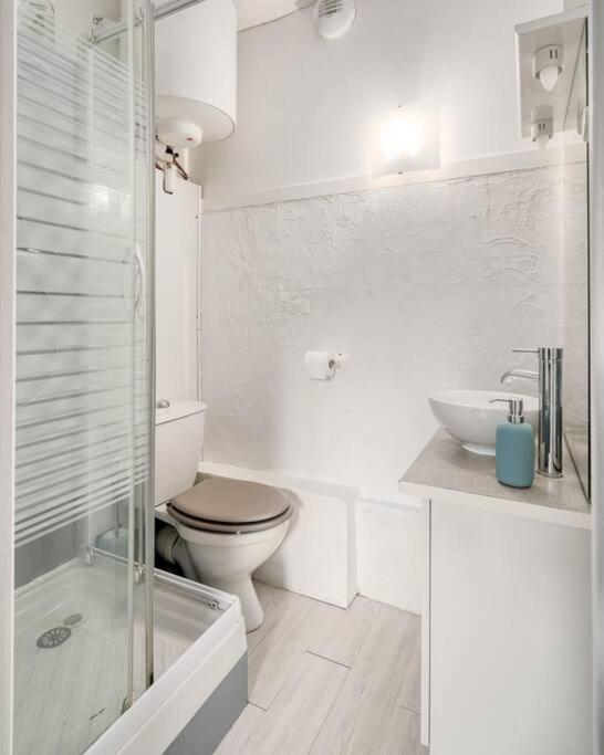 Studio Cosy Proche De Tete D'Or Villeurbanne Eksteriør billede