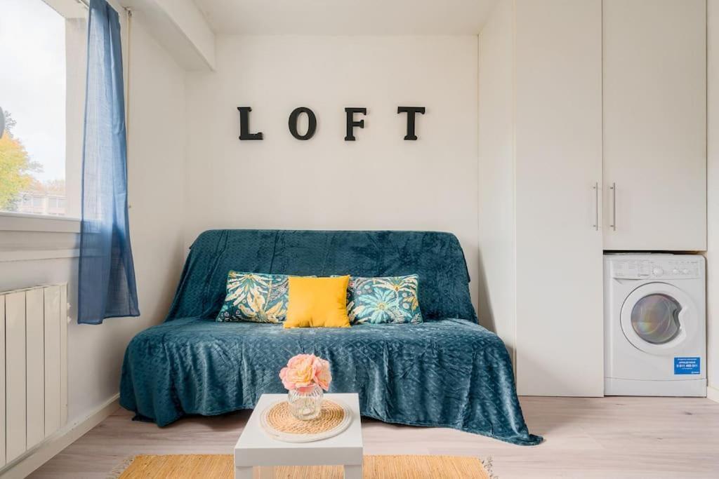 Studio Cosy Proche De Tete D'Or Villeurbanne Eksteriør billede
